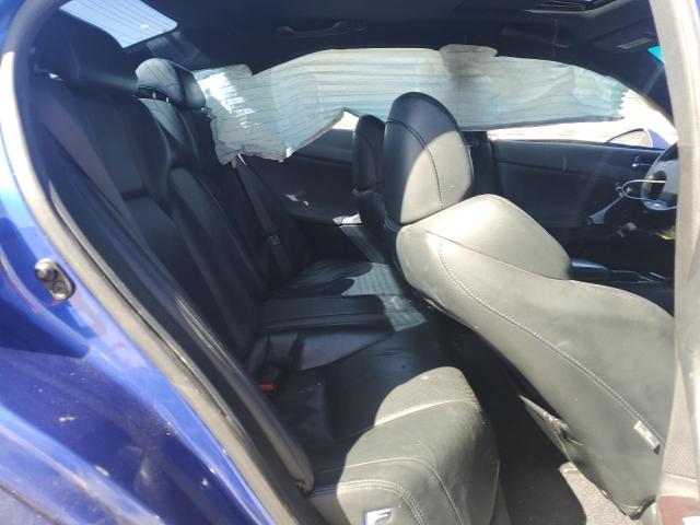 Photo 10 from auction – 2008 LEXUS IS-F with VIN JTHBP262585004647