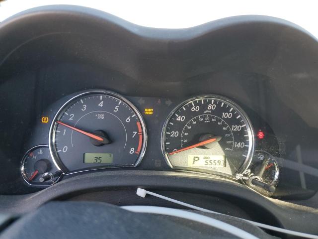Photo 9 from auction – 2012 TOYOTA COROLLA BA with VIN 5YFBU4EE5CP045874