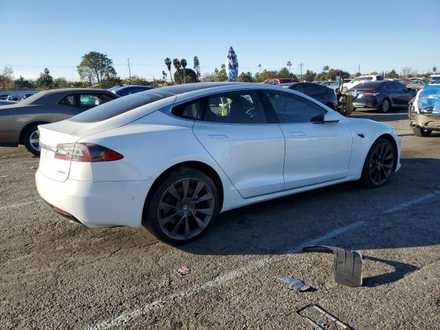 Photo 3 from auction – 2019 TESLA MODEL S with VIN 5YJSA1E20KF306304