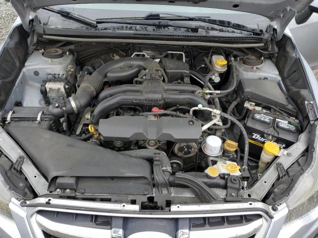 Photo 11 from auction – 2013 SUBARU IMPREZA PR with VIN JF1GPAC62D2858148