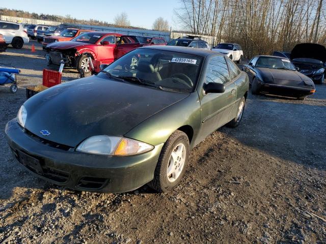 CHEVROLET CAVALIER 2000 with VIN 1G1JC1246Y7287812 - Photo from auction