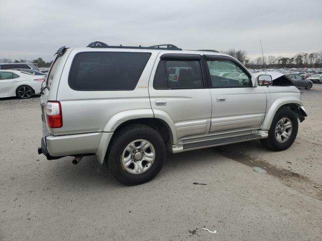 Photo 3 from auction – 2002 TOYOTA 4RUNNER LI with VIN JT3HN87R620385028
