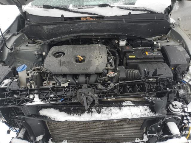 Photo 11 from auction – 2022 KIA SELTOS S with VIN KNDEU2AA0N7318017