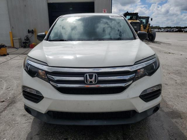 Photo 5 from auction – 2017 HONDA PILOT LX with VIN 5FNYF5H18HB033840