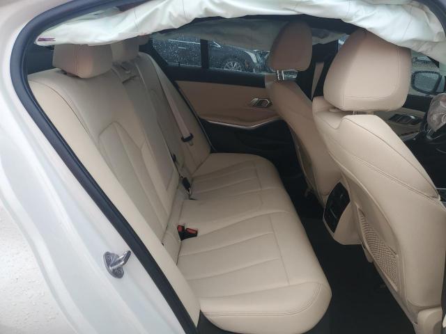 Photo 10 from auction – 2020 BMW 330I with VIN 3MW5R1J01L8B17223