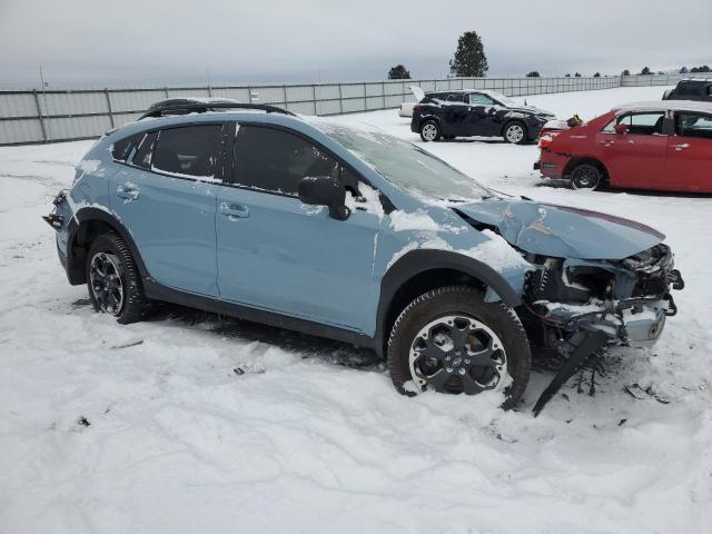 Photo 4 from auction – 2021 SUBARU CROSSTREK with VIN JF2GTABC9MH223892