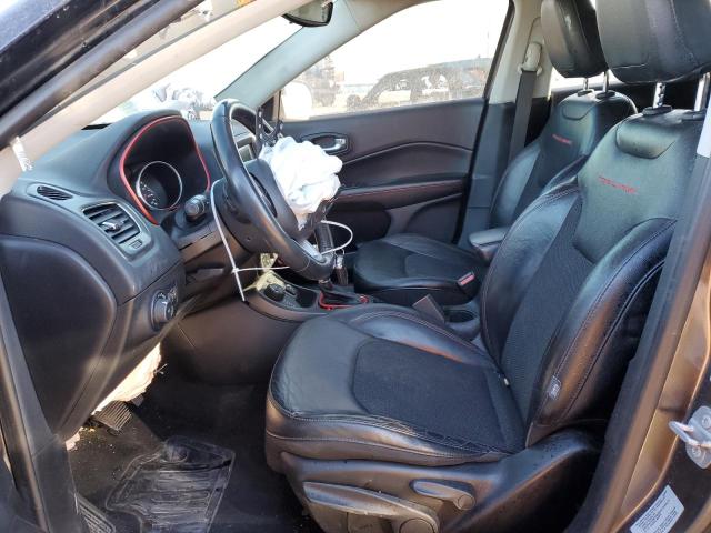 Photo 7 from auction – 2017 JEEP COMPASS TR with VIN 3C4NJDDB6HT674951