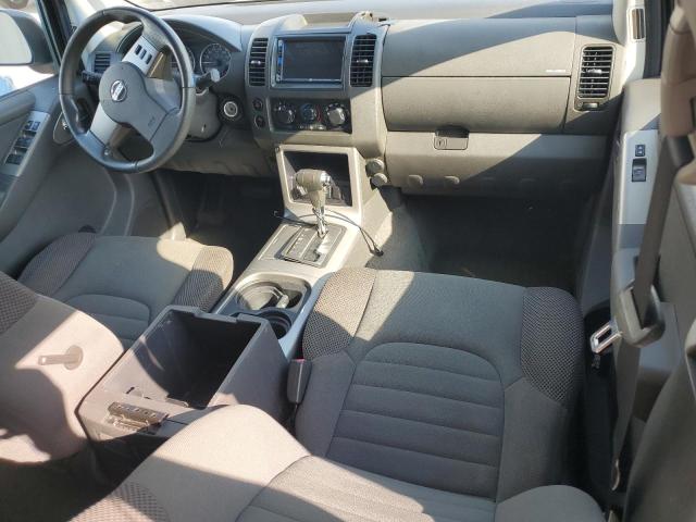 Photo 8 from auction – 2008 NISSAN PATHFINDER with VIN 5N1AR18B08C629057