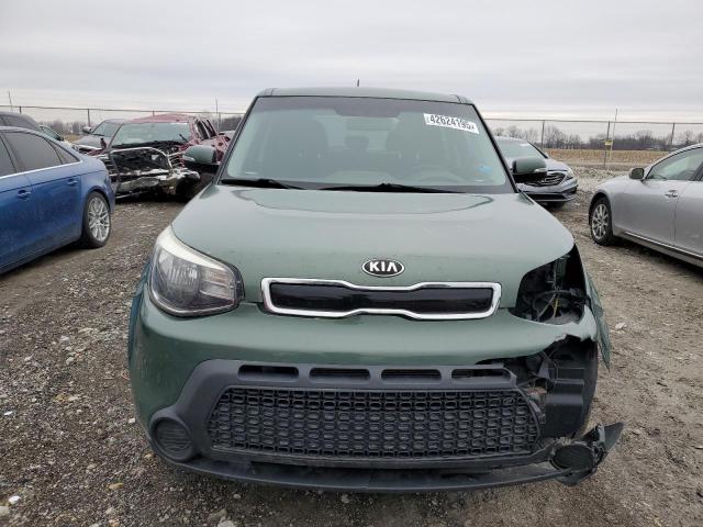 Снимка 5 от търг – 2014 KIA SOUL + с VIN KNDJP3A57E7041381