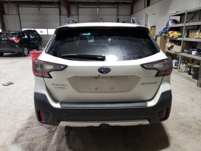 Photo 6 from auction – 2020 SUBARU OUTBACK LI with VIN 4S4BTANC7L3189673