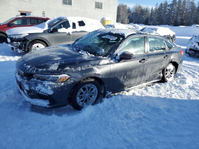 Photo 1 from auction – 2024 HONDA CIVIC EX with VIN 2HGFE2F38RH101354