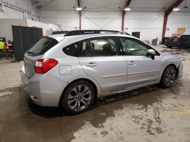 Foto 3 de la subasta – 2015 SUBARU IMPREZA SP con VIN JF1GPAU68FH201417