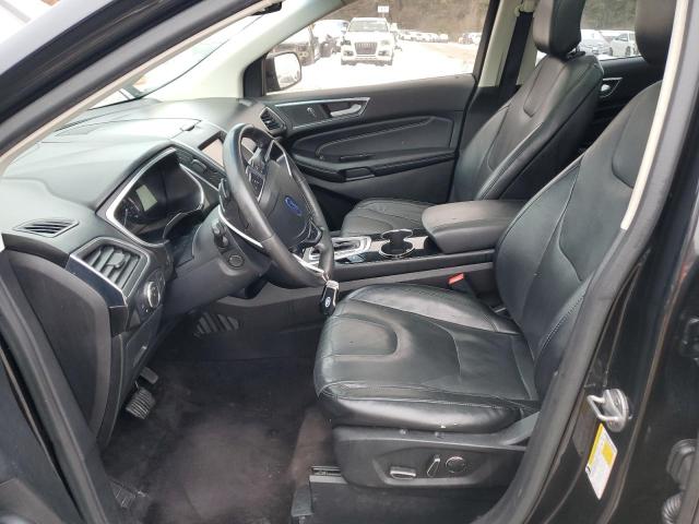 Фото 7 с аукциона – 2015 FORD EDGE TITAN с VIN 2FMPK4K86FBC01195