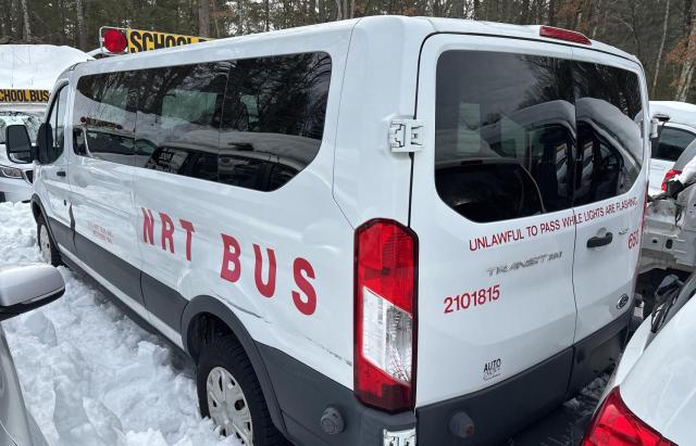 Photo 3 from auction – 2015 FORD TRANSIT T- with VIN 1FBZX2ZM3FKA76298