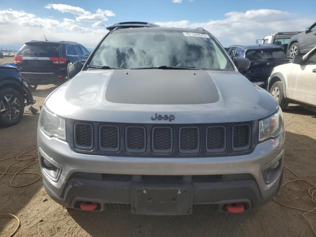Photo 5 from auction – 2018 JEEP COMPASS TR with VIN 3C4NJDDB4JT456965