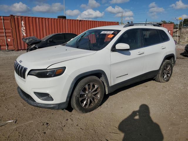 JEEP CHEROKEE L 2019 with VIN 1C4PJLLB4KD120373 - Photo from auction