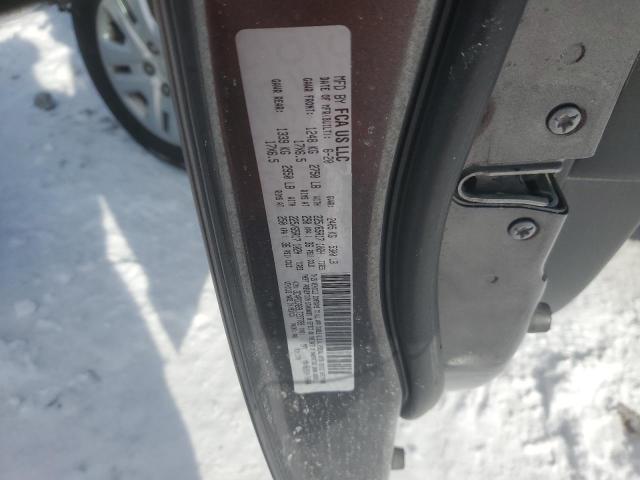 Photo 14 from auction – 2020 DODGE JOURNEY SE with VIN 3C4PDCAB9LT237789