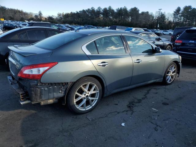 Photo 3 from auction – 2009 NISSAN MAXIMA S with VIN 1N4AA51E99C847111
