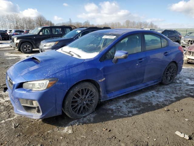 Foto 1 de la subasta – 2016 SUBARU WRX STI con VIN JF1VA2V60G9800367