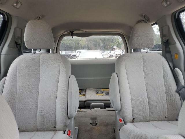 Photo 10 from auction – 2012 TOYOTA SIENNA LE with VIN 5TDJK3DC0CS043968