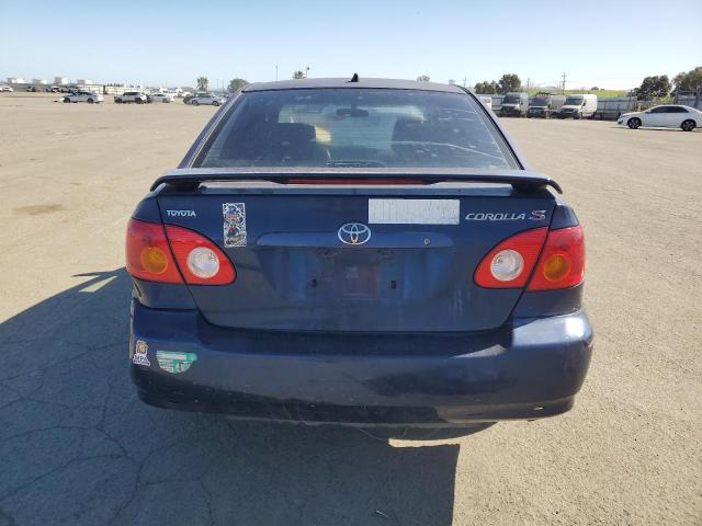 Photo 6 from auction – 2003 TOYOTA COROLLA CE with VIN 1NXBR32E53Z061524
