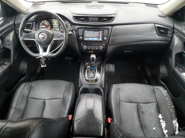 Photo 8 from auction – 2017 NISSAN ROGUE S with VIN 5N1AT2MT8HC784493