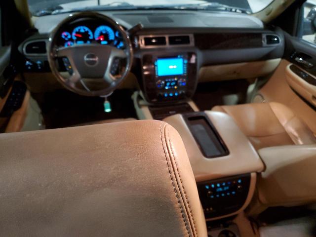 Photo 8 from auction – 2009 GMC YUKON DENA with VIN 1GKFK03209J115789