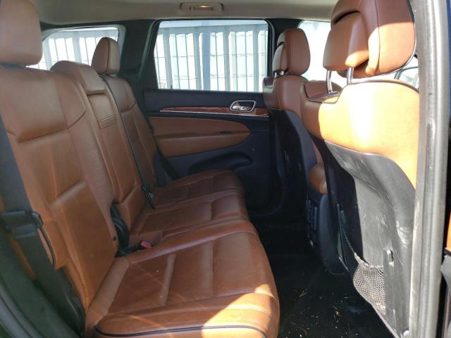 Photo 11 from auction – 2012 JEEP GRAND CHER with VIN 1C4RJFCG1CC127570