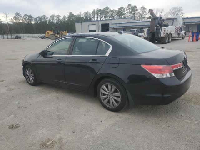 Photo 2 from auction – 2012 HONDA ACCORD EXL with VIN 1HGCP2F86CA190968