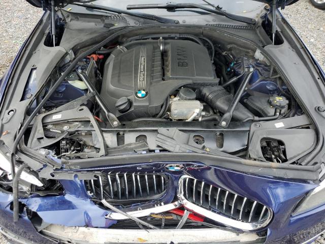 Photo 11 from auction – 2016 BMW 535 I with VIN WBA5B1C51GG552621