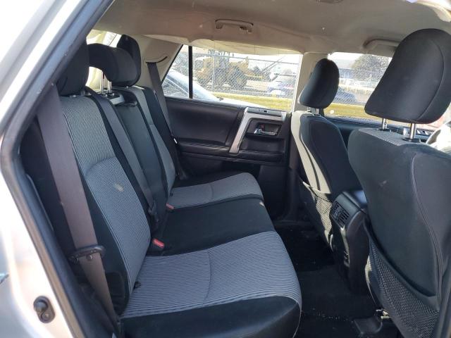 Photo 10 from auction – 2016 TOYOTA 4RUNNER SR with VIN JTEBU5JR6G5337868