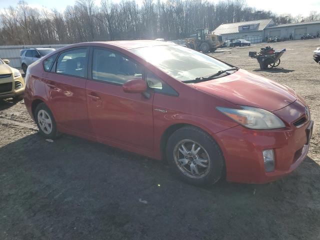 Photo 4 from auction – 2010 TOYOTA PRIUS with VIN JTDKN3DU2A0216927