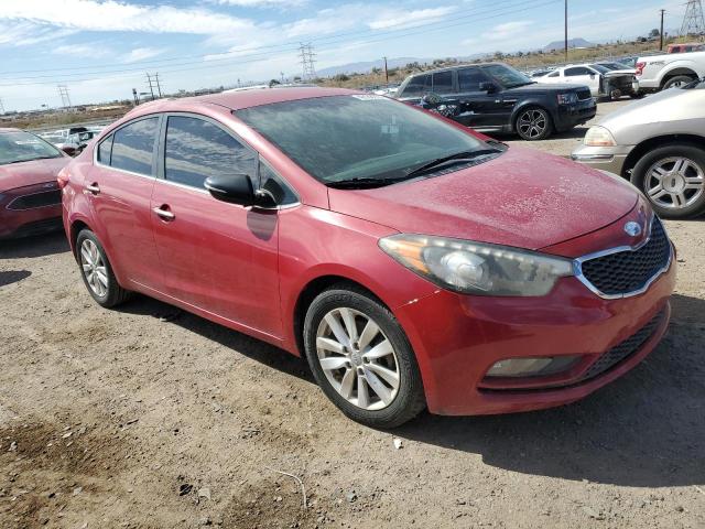 Photo 4 from auction – 2014 KIA FORTE EX with VIN KNAFX4A85E5106274