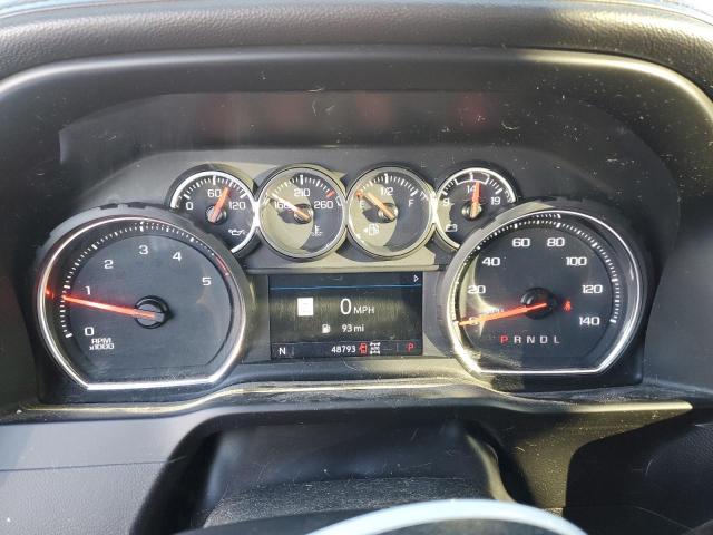 Photo 9 from auction – 2021 CHEVROLET SILVERADO with VIN 1GC4YPEY5MF103824