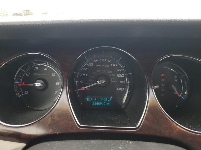 Photo 9 from auction – 2010 FORD TAURUS SEL with VIN 1FAHP2EW9AG151022