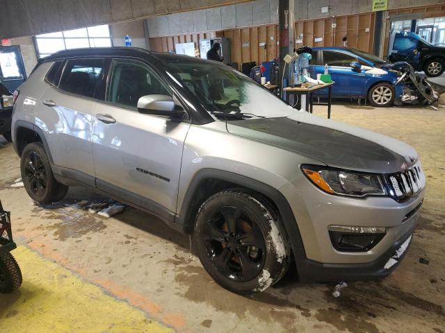Photo 4 from auction – 2018 JEEP COMPASS LA with VIN 3C4NJDBB0JT320416