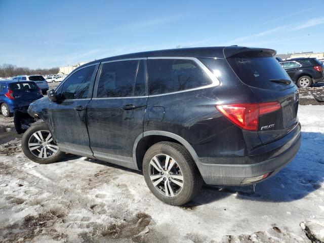 Photo 2 from auction – 2017 HONDA PILOT EXL with VIN 5FNYF6H58HB063624