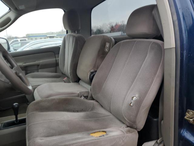 Photo 10 from auction – 2003 DODGE RAM 2500 S with VIN 3D7KU26683G765662