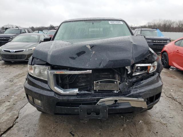 Photo 5 from auction – 2014 HONDA RIDGELINE with VIN 5FPYK1F57EB006500