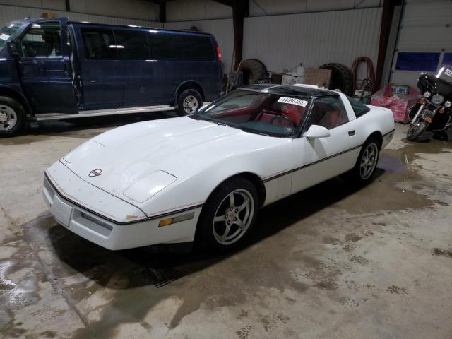 CHEVROLET CORVETTE 1990 with VIN 1G1YY2387L5118961 - Photo from auction