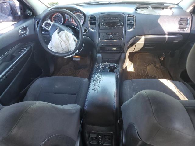 Photo 8 from auction – 2012 DODGE DURANGO SX with VIN 1C4RDJAG2CC104604