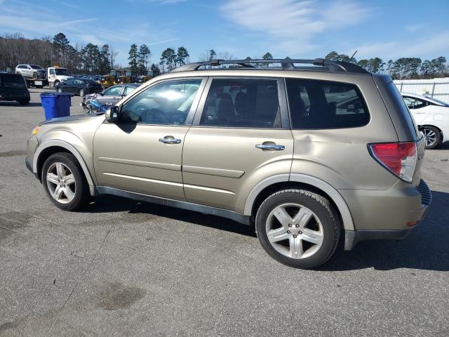 Photo 2 from auction – 2009 SUBARU FORESTER 2 with VIN JF2SH64689H708113