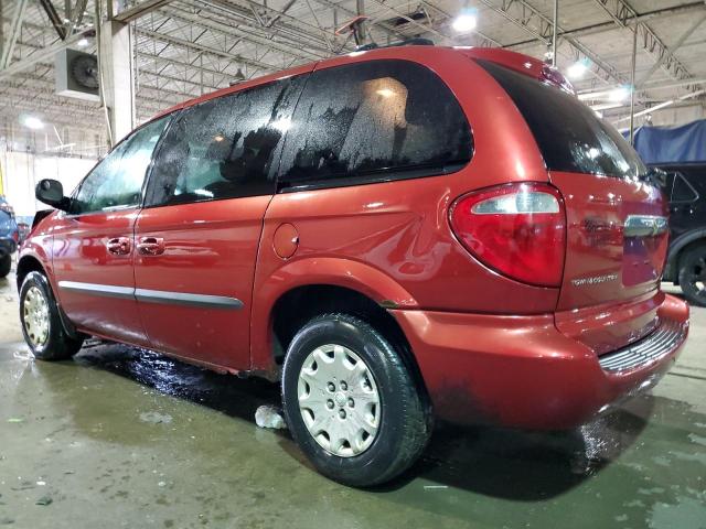 Photo 2 from auction – 2004 CHRYSLER TOWN & COU with VIN 1C4GP45R04B539141