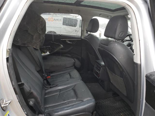Photo 10 from auction – 2022 AUDI Q7 PREMIUM with VIN WA1LXBF72ND005378