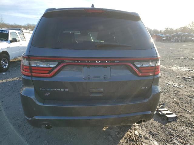 Снимка 6 от търг – 2018 DODGE DURANGO GT с VIN 1C4RDJDG0JC160355