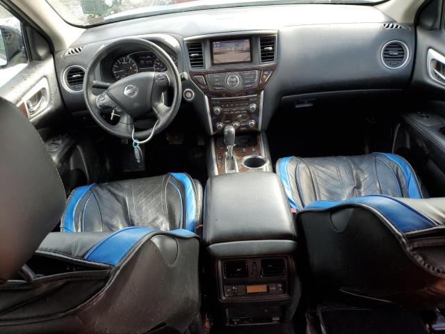 Photo 8 from auction – 2013 NISSAN PATHFINDER with VIN 5N1AR2MM3DC613992