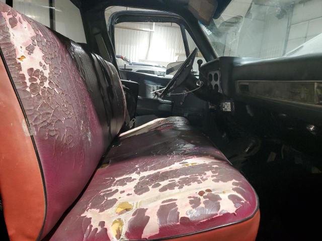 Photo 7 from auction – 1982 CHEVROLET K10 with VIN 1GCEK14CXCS121637