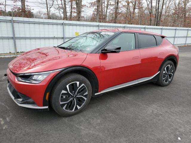 KIA EV6 LIGHT 2023 with VIN KNDC34LA8P5612041 - Photo from auction