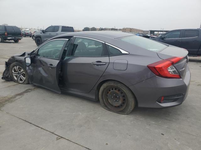 Photo 2 from auction – 2016 HONDA CIVIC LX with VIN 19XFC2F55GE039118