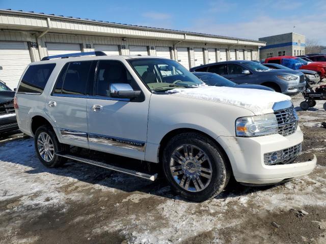 Photo 4 from auction – 2008 LINCOLN NAVIGATOR with VIN 5LMFU28548LJ01183
